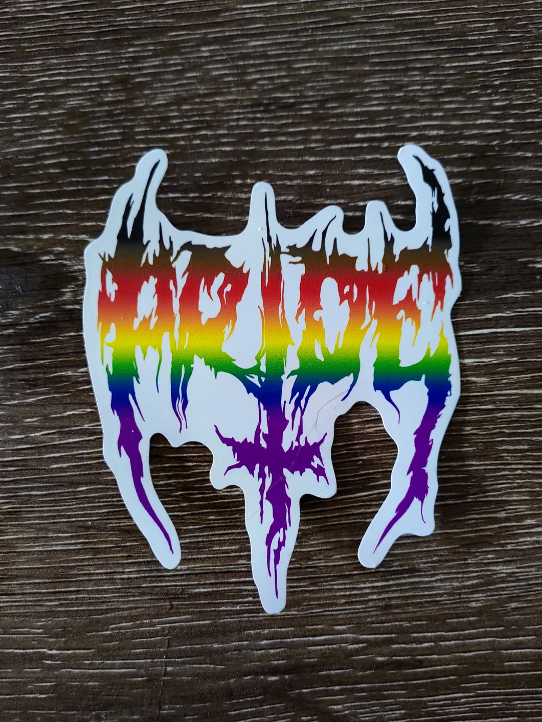 Gay Sticker (2)